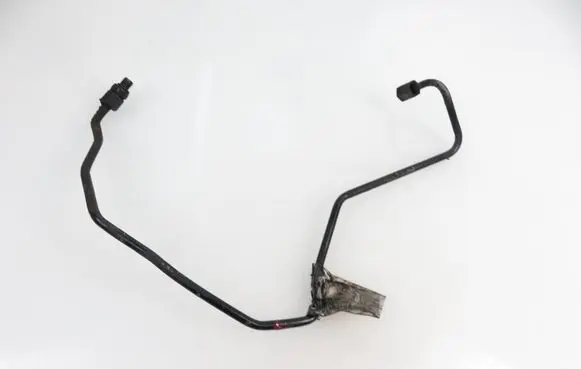Volkswagen Sharan Turbo turbocharger oiling pipe/hose 