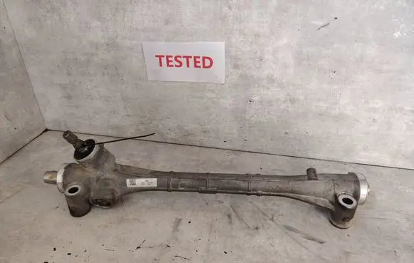 Steering rack