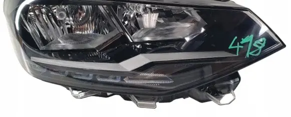 Volkswagen Golf Sportsvan Headlight/headlamp 517941006D