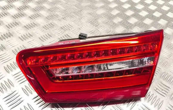 Audi A6 S6 C7 4G Tailgate rear/tail lights 4G9945094B 608702 E13904