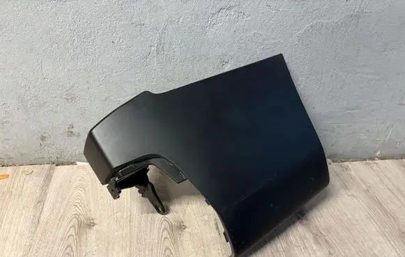 Citroen Berlingo Rear bumper corner part panel trim 9816769380