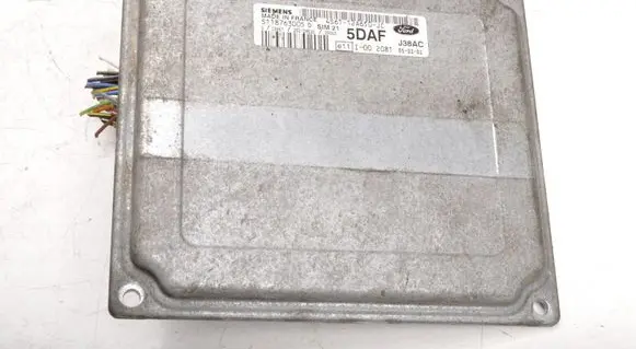 Ford Fiesta Engine control unit/module ECU 4S6112A650JC