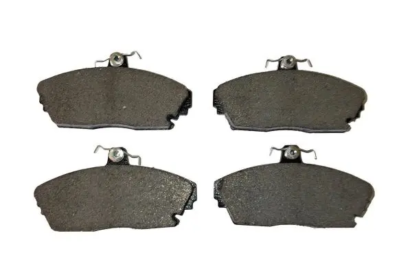 Peugeot 206 Brake pads (front) 8DB355011-781