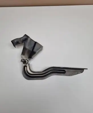 Nissan Qashqai Engine bonnet/hood hinges 4EAL