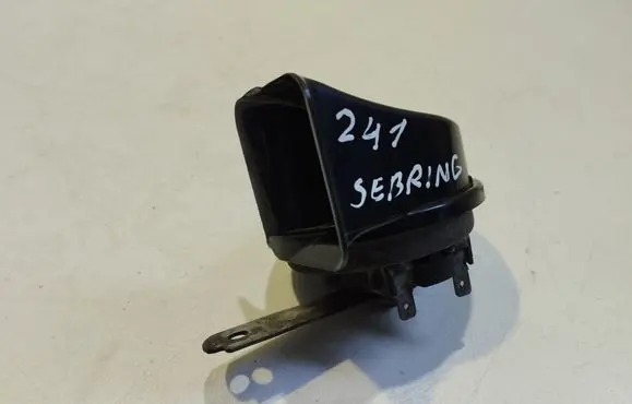 Chrysler Sebring (JS) Horn signal 03881157