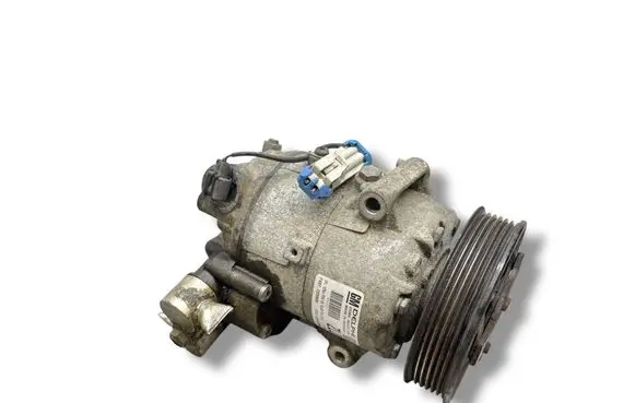 Opel Astra J Air conditioning (A/C) compressor (pump) 401351739 03261031800A 13250608