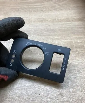 Mercedes-Benz B W245 Light switch A1696800965