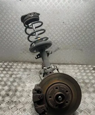 Renault Scenic III - Grand scenic III Front wheel hub spindle knuckle