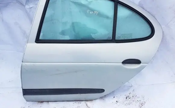 Renault Megane I Rear door 