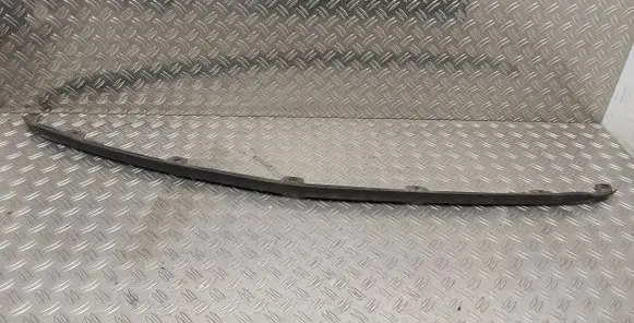 Front bumper lip