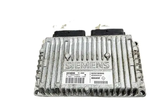 Renault Clio II Gearbox control unit/module 8200180846