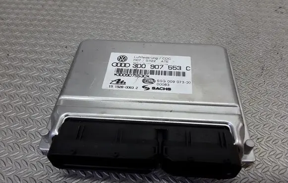 Suspension control unit/module