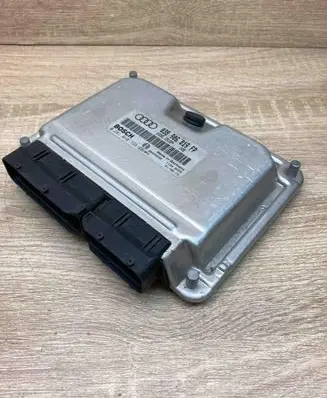Audi A4 S4 B6 8E 8H Engine control unit/module ECU 038906019FP 0281010729