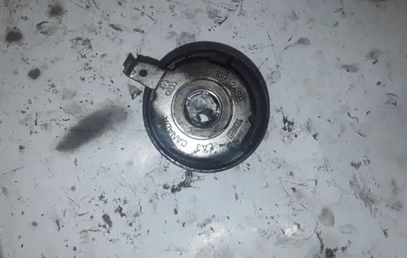 Volkswagen Phaeton Belt tensioner pulley 059109243P