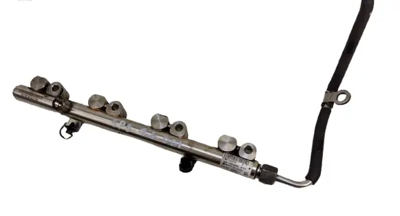 KIA Sportage Fuel main line pipe 353502B110