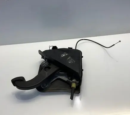 Mercedes-Benz E W211 Handbrake/parking brake lever assembly 203420005