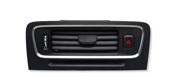 Volvo V60 Dash center air vent grill 30791699 7330000
