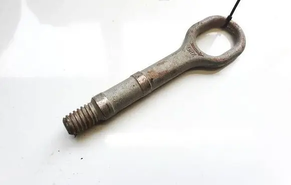 Volkswagen PASSAT B6 Towing hook eye 1T0805615A