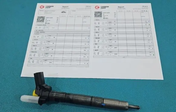 Seat Exeo (3R) Fuel injector 03L130277 IMPRK1545324