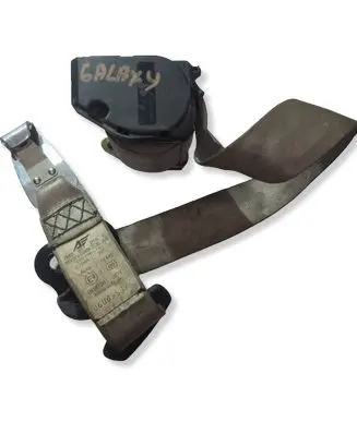 Ford Galaxy Rear seatbelt 0416120