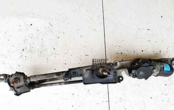 Mazda 2 Front wiper linkage and motor