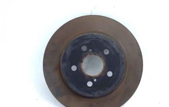 Lexus CT 200H Rear brake disc