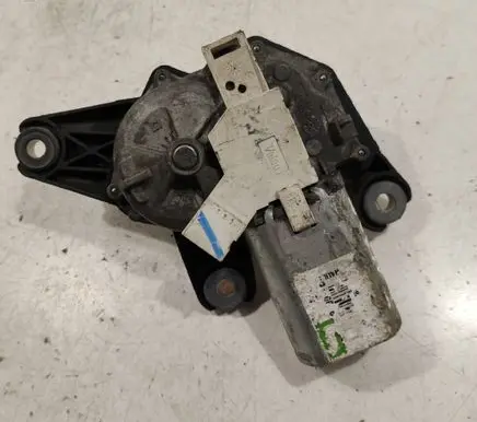 Renault Scenic I Rear window wiper mechanism 