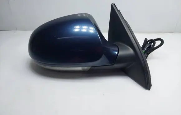 Volkswagen PASSAT B6 Front door electric wing mirror 158943KASACJ