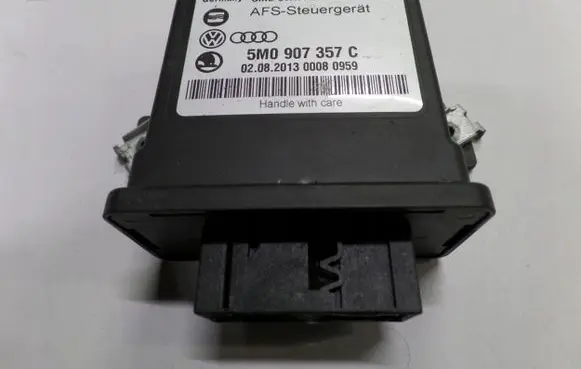 Skoda Yeti (5L) Other control units/modules 5M0907357C