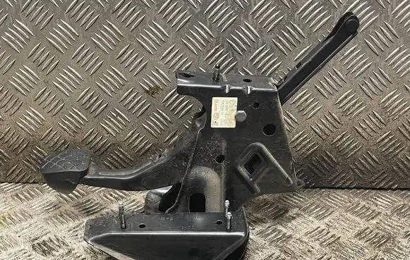 Brake pedal