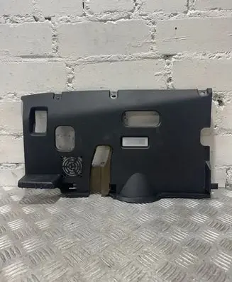 BMW X5 E70 Dashboard lower bottom trim panel 7161791