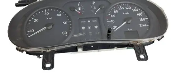 Speedometer (instrument cluster)