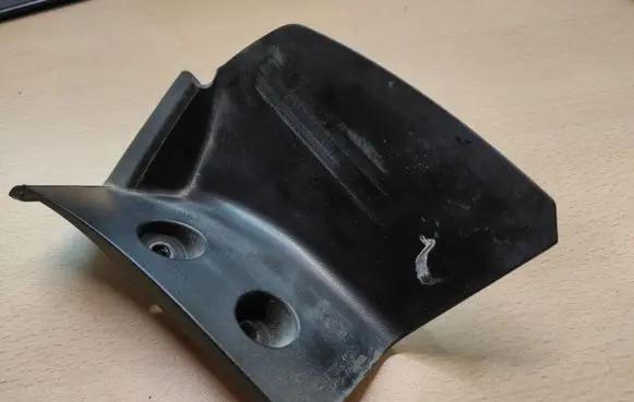 Tail light part