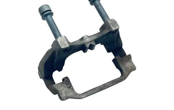 Cupra Formentor Brake caliper pad carrier rear 5WA615425