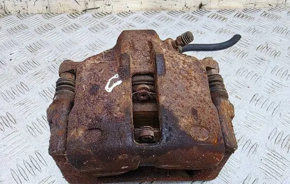 Audi Cabriolet B3 8G Front brake caliper 