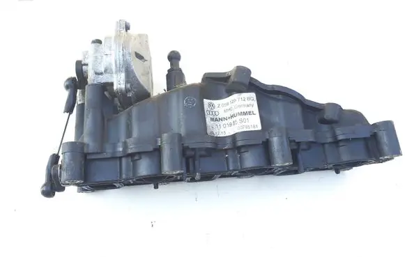 Audi A6 S6 C6 4F Intake manifold Z059129712 Z059129712BQ