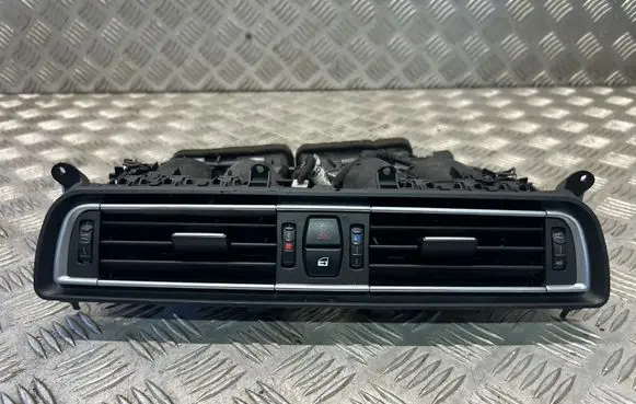 BMW 7 F01 F02 F03 F04 Dash center air vent grill 9115859