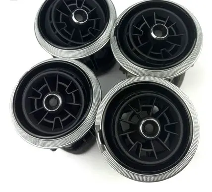 Audi Q2 - Dash center air vent grill 81A820901B