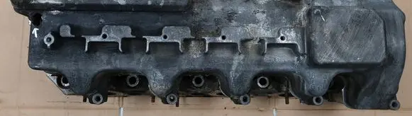 Mercedes-Benz E W210 Engine head R1130161501