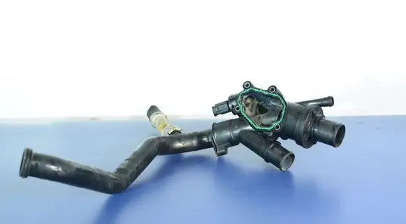 Ford Galaxy Thermostat/thermostat housing 9682141580