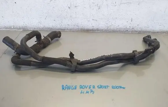 Land Rover Range Rover Sport L320 Engine coolant pipe/hose