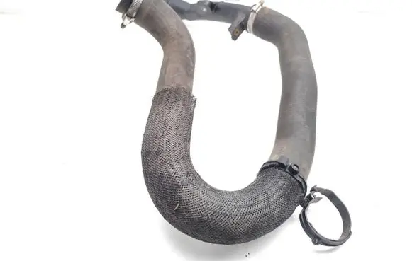 Citroen Dispatch III Intercooler hose/pipe 9831710780 Z12002897
