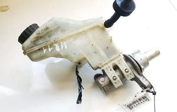 Opel Corsa D Master brake cylinder 204Y21788