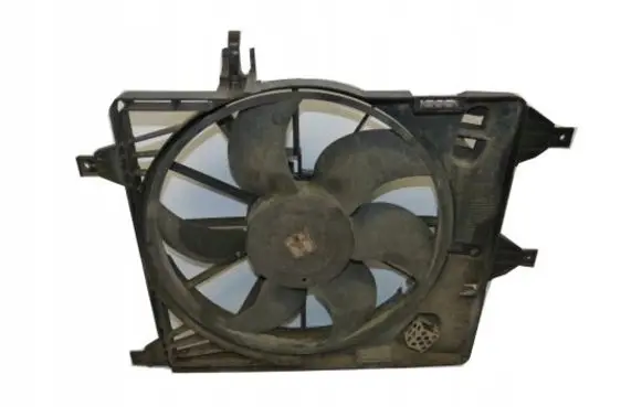 Renault Kangoo I Electric radiator cooling fan