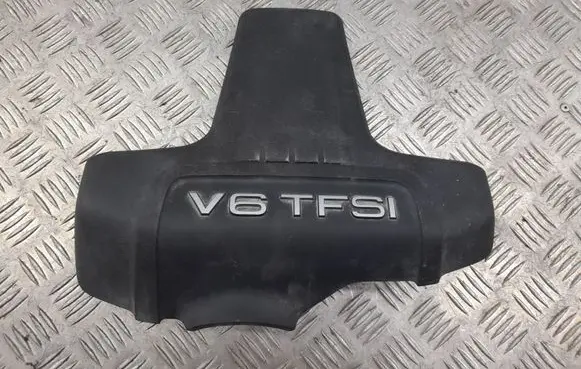 Audi A6 S6 C6 4F Engine cover (trim) 06E103927K