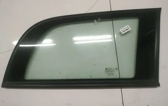 Opel Astra G Rear side window as2