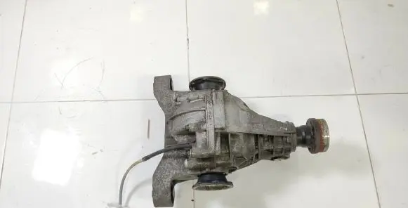 Porsche Cayenne (9PA) Rear differential DRM99041