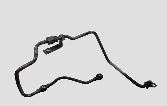 Mercedes-Benz E W212 Turbo turbocharger oiling pipe/hose A6511800320