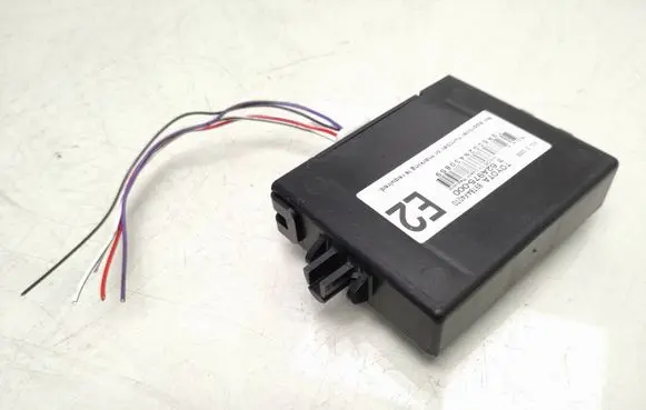 Immobilizer control unit/module