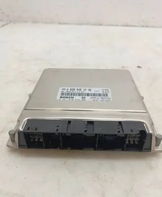 Mercedes-Benz Vaneo W414 Engine control unit/module A0285451732 0281010539 28RTF134